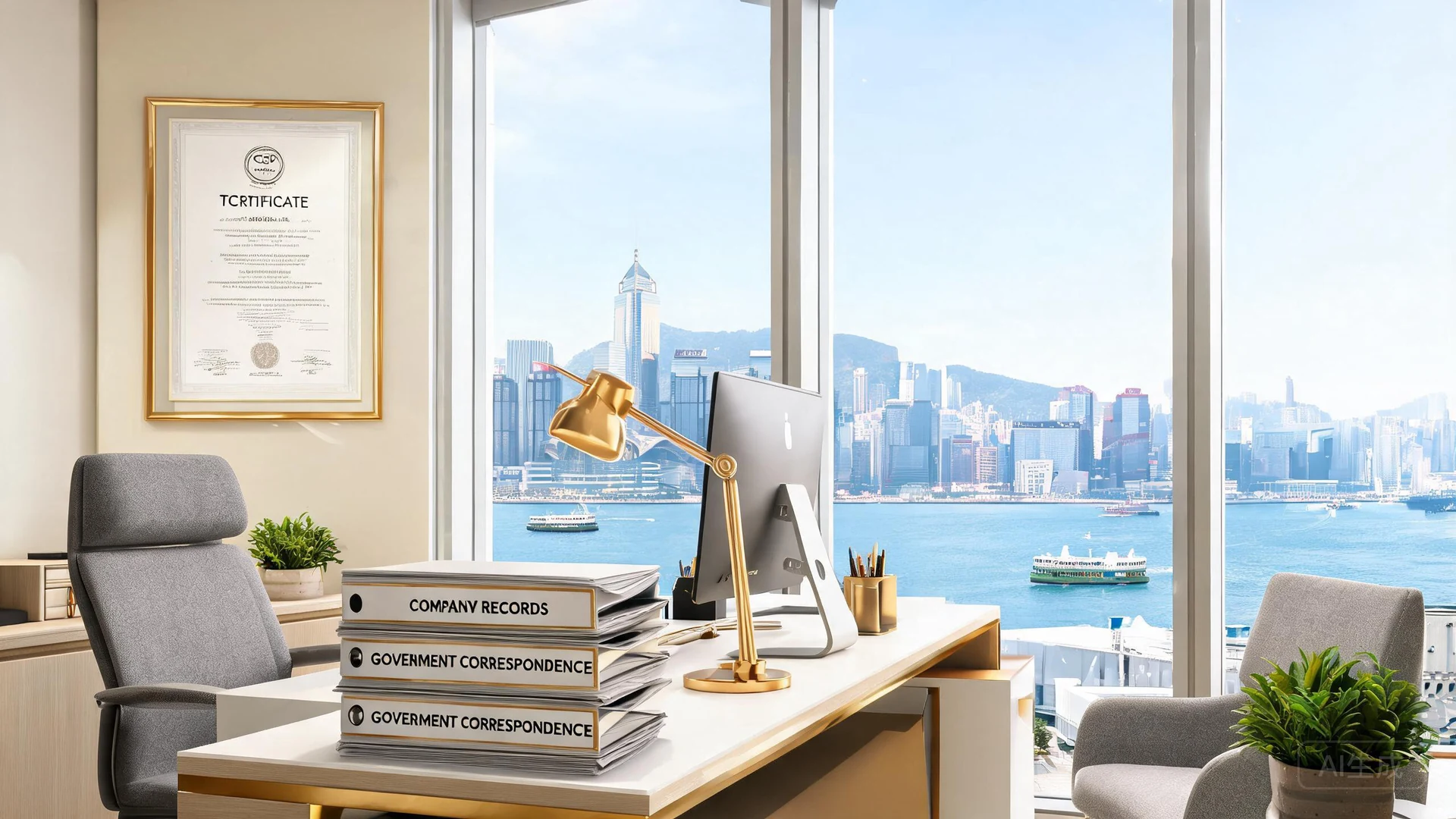 香港秘书服务 服务场景